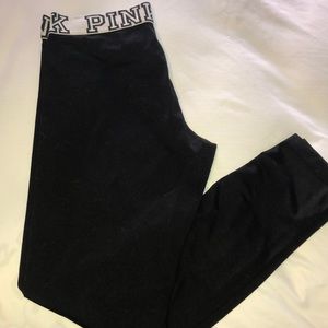 PINK Victoria’s Secret Yoga Pants